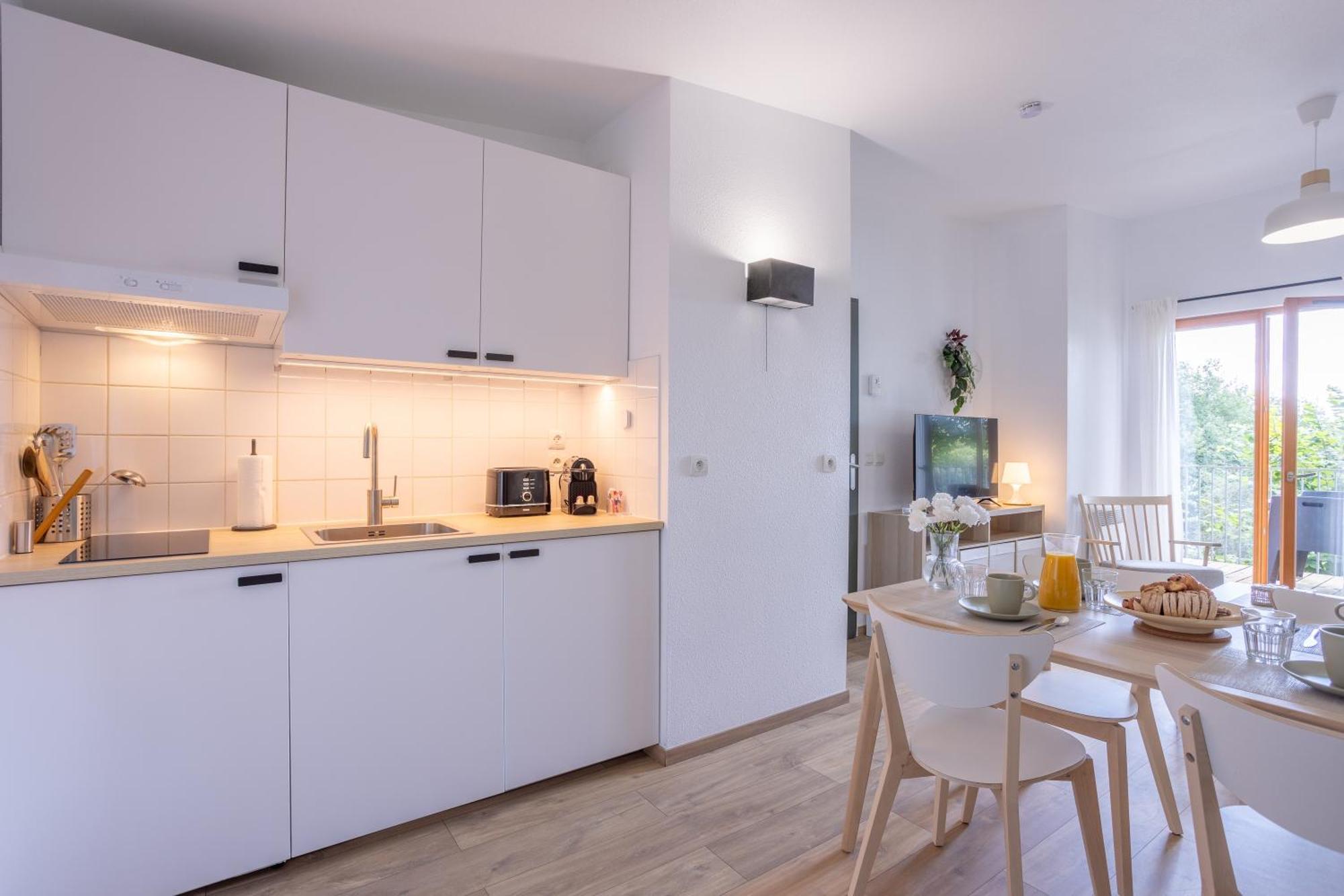 Les Genets G07 - Le Val Joly Villa Eppe-Sauvage Buitenkant foto