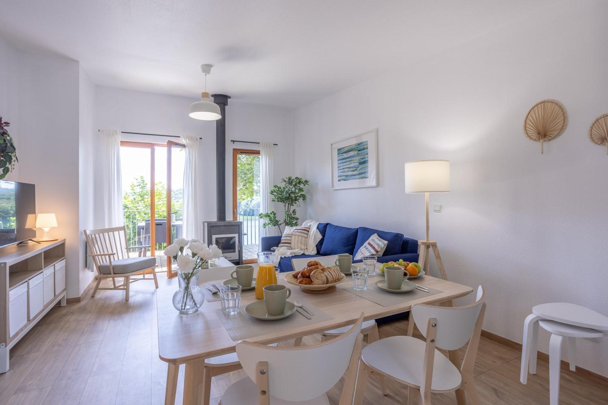 Les Genets G07 - Le Val Joly Villa Eppe-Sauvage Buitenkant foto