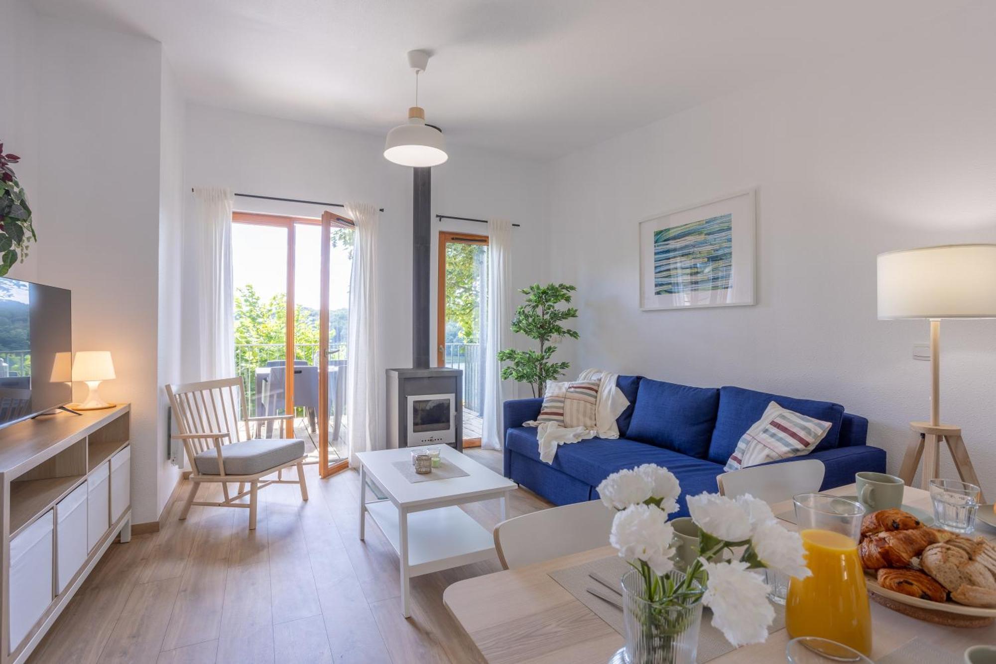 Les Genets G07 - Le Val Joly Villa Eppe-Sauvage Buitenkant foto